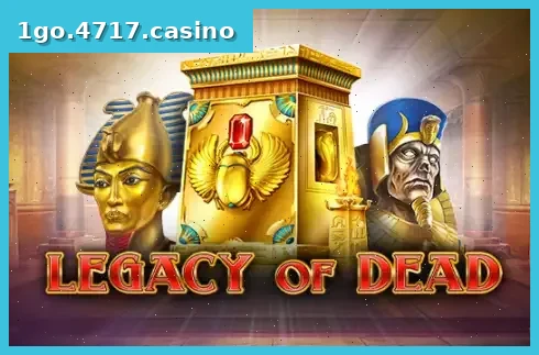Legacy of Dead