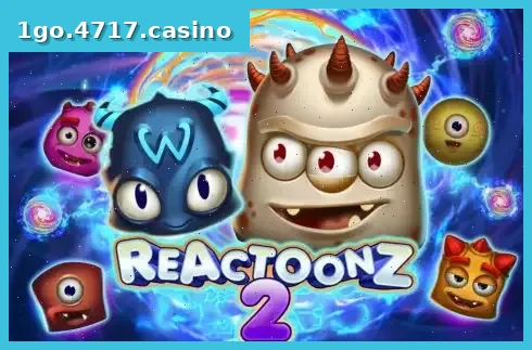 Reactoonz 2