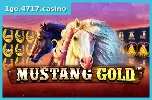 Mustang Gold