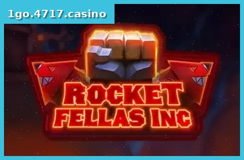 Rocket Fellas Inc.