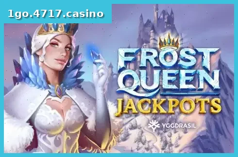 Frost Queen Jackpots