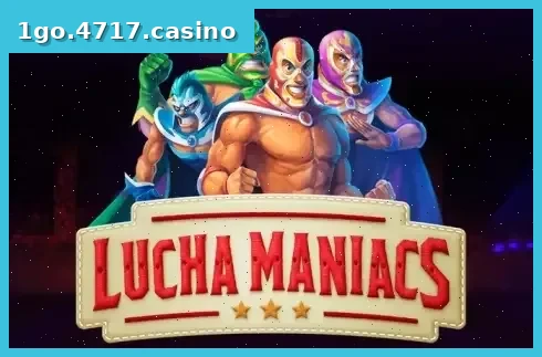 Lucha Maniacs