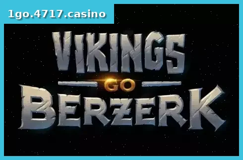 Vikings Go Berzerk